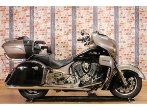 USED INDIAN MOTORCYCLE ROADMASTER FOR SALE IN POOLE