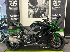 USED KAWASAKI NINJA 1000 SX FOR SALE IN SHIPLEY
