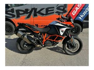 2019 KTM 1090 ADVENTURE R