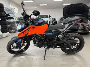 KTM DUKE 125 *NEU*46 KILOMETER*