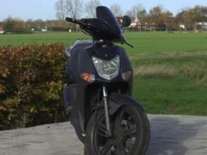 KYMCO AGILITY 50 4T — SCOOTERS | KYMCO — MARKTPLAATS