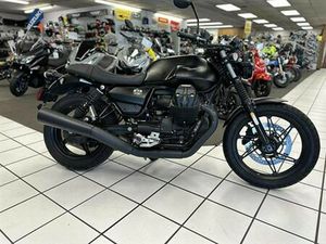 2021 MOTO GUZZI V7 STONE CENTENARIO E5