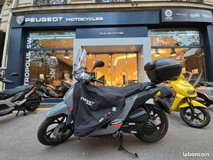 PEUGEOT TWEET GT 125 CC