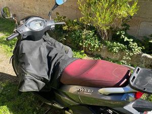 SCOOTER PEUGEOT TWEET 125