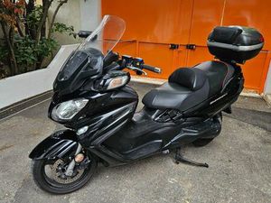 SUZUKI AN 650 EXÉCUTIVE SCOOTER