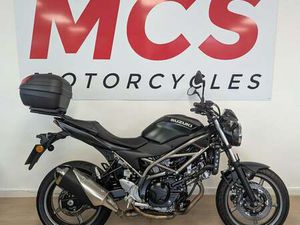 USED SUZUKI SV650 650 FOR SALE IN KILMARNOCK