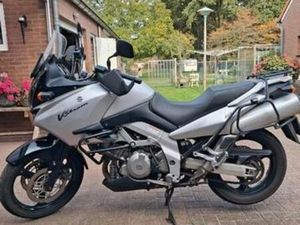 SUZUKI DL 1000 V-STROM — MOTOREN | SUZUKI — MARKTPLAATS