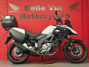 USED SUZUKI V-STROM 650 FOR SALE IN SOUTHEND ON SEA