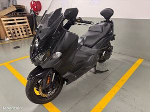 MAXI SCOOTER SYM MASSYL 500