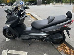 SYM GTS 125 - 2015