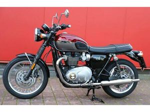 TRIUMPH BONNEVILLE T120 ERST 92KM TOP TOP TOP