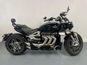 USED TRIUMPH ROCKET 3 GT FOR SALE IN SOUTH GLAMORGAN