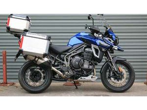 USED TRIUMPH TIGER 1200 XCA FOR SALE IN CHESTERFIELD