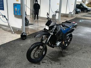 125 DTX YAMAHA
