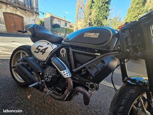 DUCATI SCRAMBLER