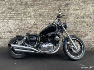 BOBBER CHOPPER CUSTOM