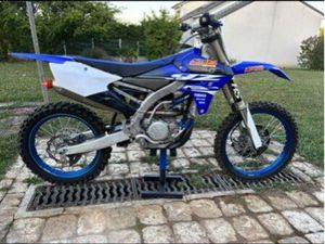 YZF250 YAMAHA MOTOCROSS