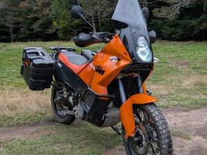TRAIL KTM ADVENTURE