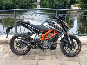 KTM DUKE 125 - 2021