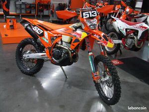 KTM 350 EXC F CHAMPION EDITION 25