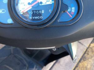 VENDS SCOOTER KYMCO 50 CM3