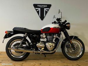 TRIUMPH BONNEVILLE T120