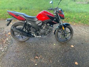 YAMAHA YS 125
