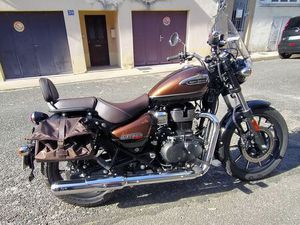 ROYAL ENFIELD 350 MÉTÉOR