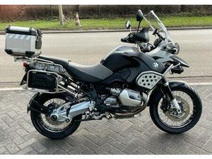 ② R1200GS ADVENTURE 2008 TE KOOP
