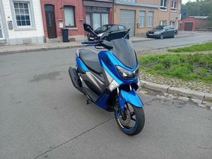 ② YAMAHA NMAX 125 CC