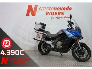 CFMOTO - 650 MT