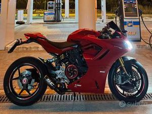 DUCATI SUPERSPORT 950S 2023
