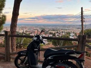 HONDA - SH 125I 2006