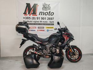 KAWASAKI VERSYS 1000 SE GT, 2021 GOD.