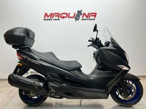 SUZUKI - BURGMAN 400