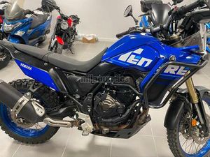 YAMAHA - TÉNÉRÉ 700