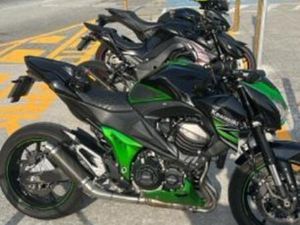 KAWASAKI - Z800
