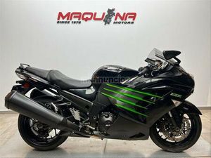 KAWASAKI - ZZR 1400 ABS