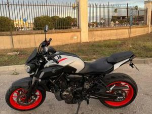 YAMAHA - MT-07 2019
