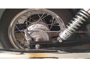 HONDA - SHADOW 125 CC