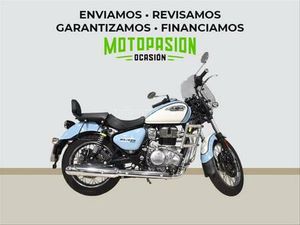 ROYAL ENFIELD - METEOR 350