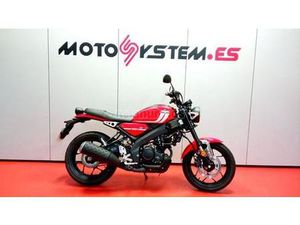 YAMAHA - XSR 125