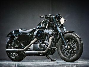 XL 1200 X FORTY EIGHT ABS