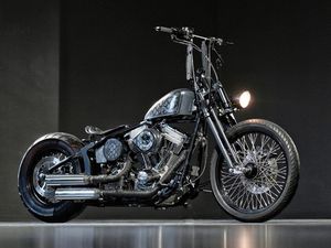HEADBANGER HOLLISTER BOBBER 1001