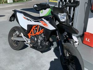 KTM 690 SMC R 2020 LEIRIA, POUSOS, BARREIRA E CORTES