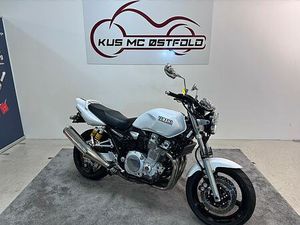YAMAHA XJR 1300 *** OHLINS * SERVICE/GARANTI ***
