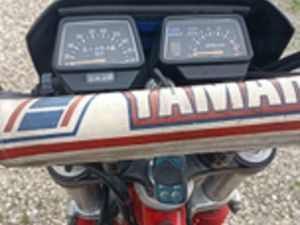 VENDONYAMAHA XT 600 43F DEL 1986