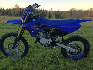 YAMAHA YZ 85 LW