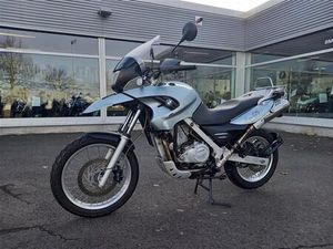 BMW F 650 GS