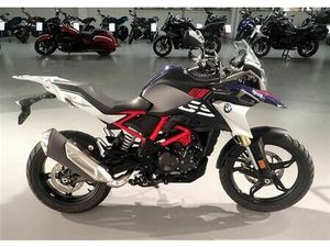 BMW G 310 GS SCHECKHEFTGEPFLEGT !